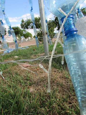 Ornamentação Natalina de Ipiranga do Piauí Está Sendo Vandalizada - Imagem 5