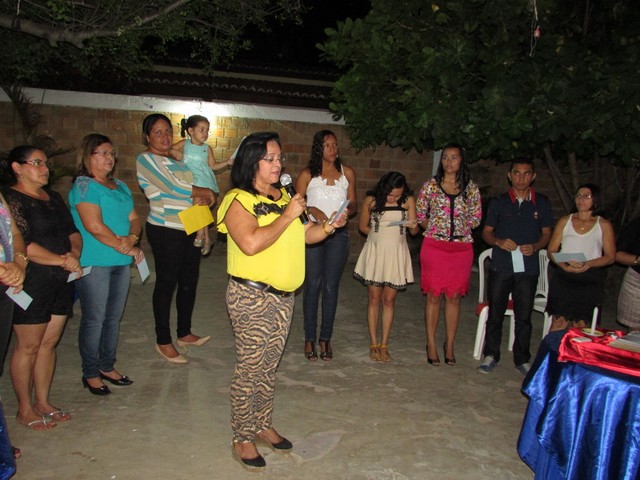 Secretaria Municipal de Educação Realizou Confraternização - Imagem 34