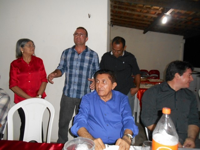 Câmara Municipal Realiza  sua Confraternização - Imagem 4