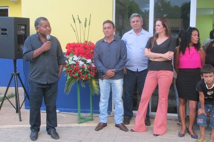 Prefeito Walter Alencar Inaugura Várias Obras em Agricolândia  - Imagem 53