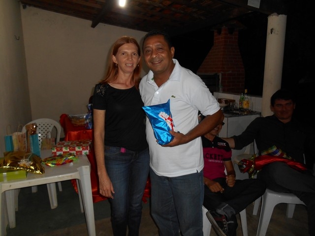 Câmara Municipal Realiza  sua Confraternização - Imagem 47