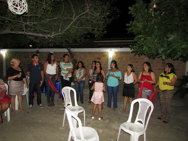 Secretaria Municipal de Educação Realizou Confraternização - Imagem 22