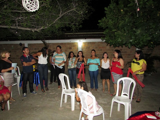 Secretaria Municipal de Educação Realizou Confraternização - Imagem 18