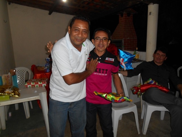 Câmara Municipal Realiza  sua Confraternização - Imagem 48