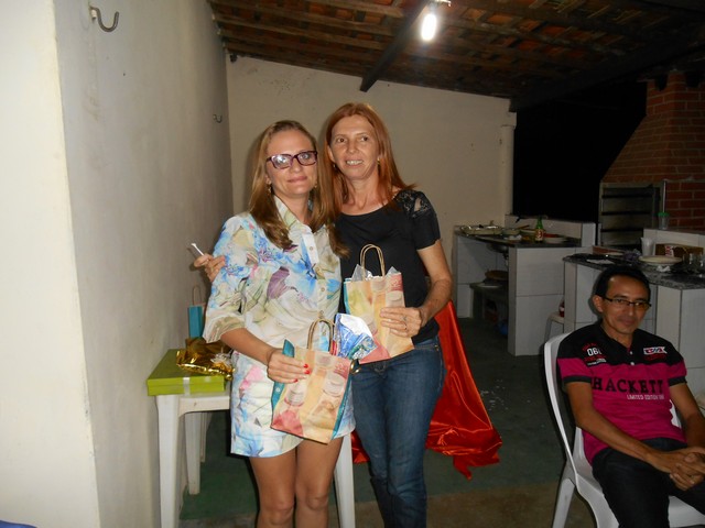 Câmara Municipal Realiza  sua Confraternização - Imagem 46