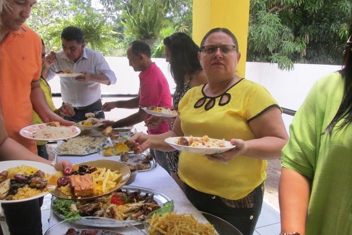 Secretaria Municipal de Saúde Realiza Festa de Confraternização - Imagem 15