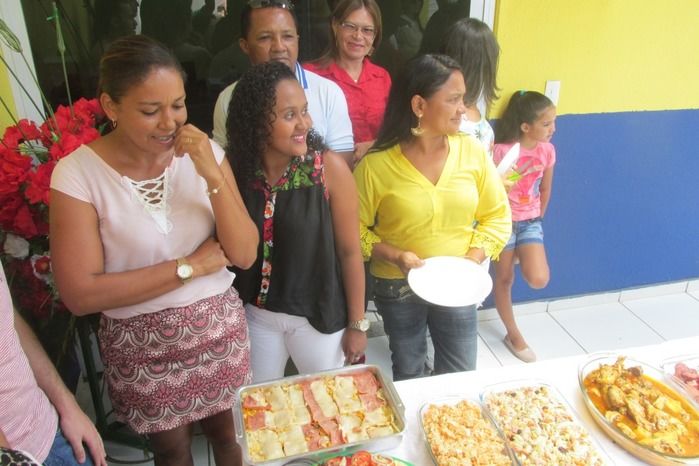 Secretaria Municipal de Saúde Realiza Festa de Confraternização - Imagem 8