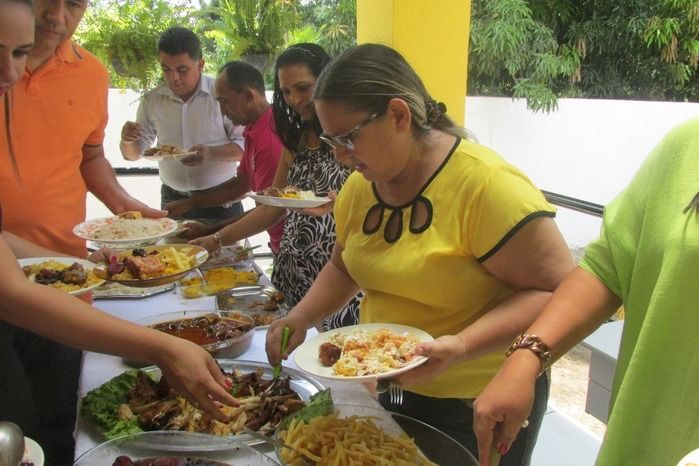 Secretaria Municipal de Saúde Realiza Festa de Confraternização - Imagem 14