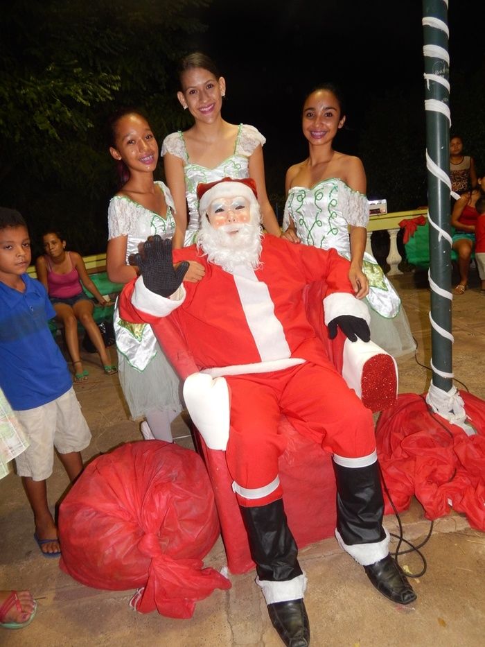 Secretaria de Assistência Social realizou Natal de Luz - Imagem 22
