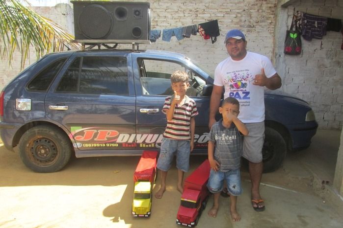   KR Produções apoia Show Católico em Agricolândia   - Imagem 4