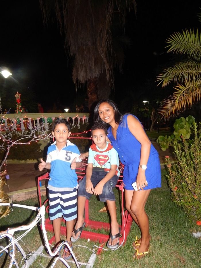 Secretaria de Assistência Social realizou Natal de Luz - Imagem 6