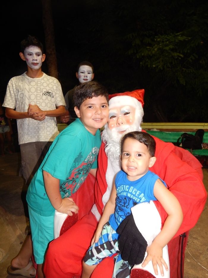 Secretaria de Assistência Social realizou Natal de Luz - Imagem 21