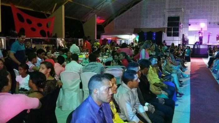 Noite de gala marca colação de grau em Boa Hora; confira fotos - Imagem 14