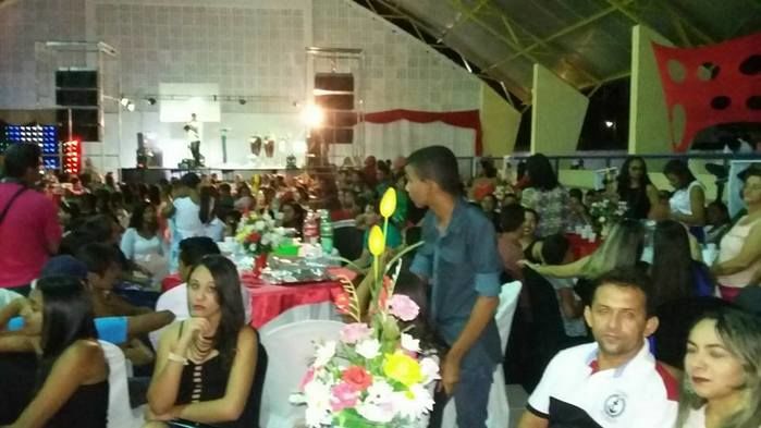 Noite de gala marca colação de grau em Boa Hora; confira fotos - Imagem 18