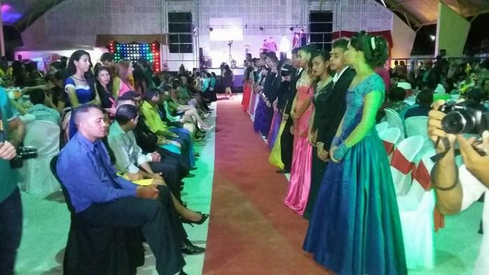 Noite de gala marca colação de grau em Boa Hora; confira fotos - Imagem 2