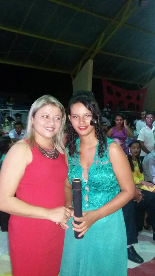 Noite de gala marca colação de grau em Boa Hora; confira fotos - Imagem 5