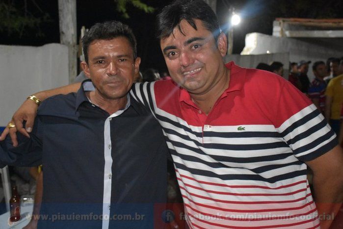 Márcio Alencar entrega ambulância e inaugura estrada em Pocinhos - Imagem 127