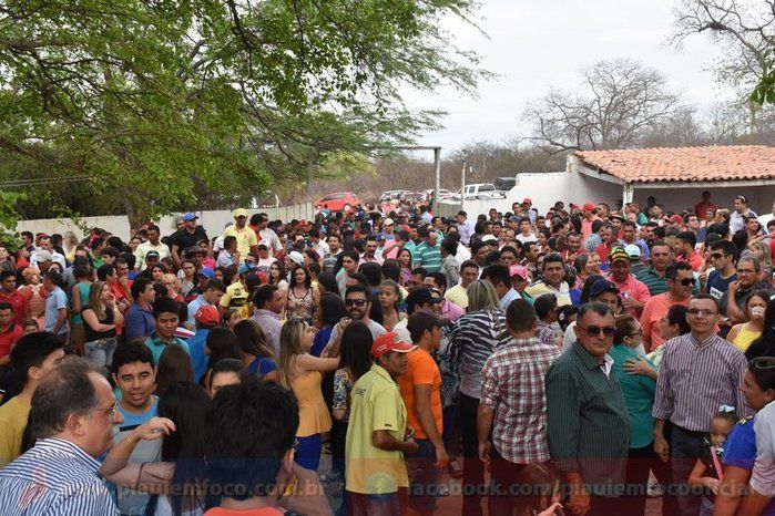 Márcio Alencar entrega ambulância e inaugura estrada em Pocinhos - Imagem 45