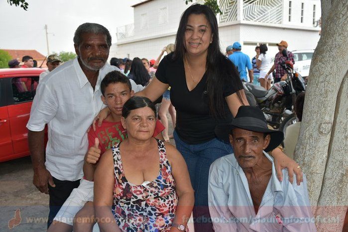 Márcio Alencar entrega ambulância e inaugura estrada em Pocinhos - Imagem 5