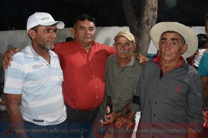 Márcio Alencar entrega ambulância e inaugura estrada em Pocinhos - Imagem 113