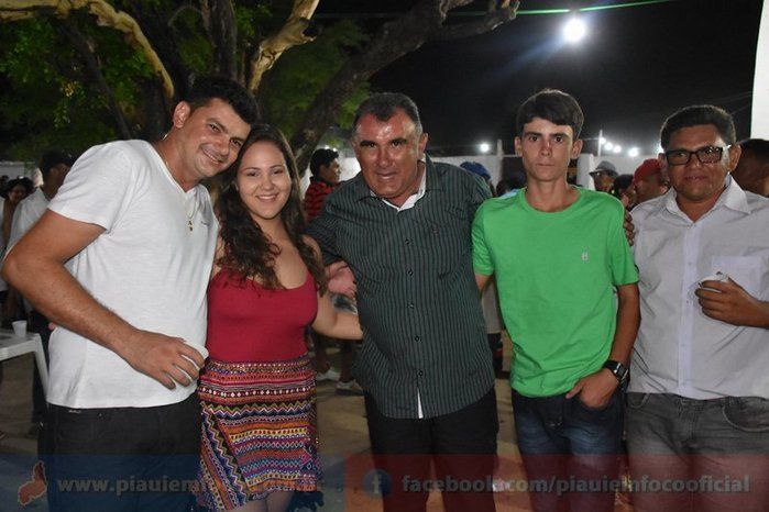 Márcio Alencar entrega ambulância e inaugura estrada em Pocinhos - Imagem 149