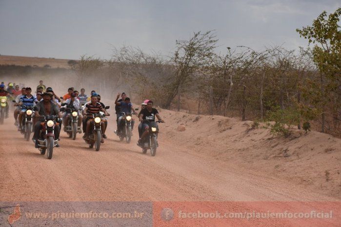 Márcio Alencar entrega ambulância e inaugura estrada em Pocinhos - Imagem 14