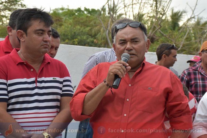Márcio Alencar entrega ambulância e inaugura estrada em Pocinhos - Imagem 73