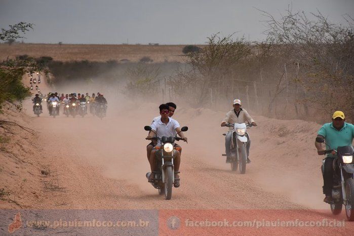 Márcio Alencar entrega ambulância e inaugura estrada em Pocinhos - Imagem 13