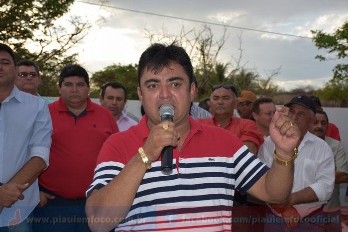 Márcio Alencar entrega ambulância e inaugura estrada em Pocinhos - Imagem 75