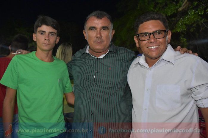 Márcio Alencar entrega ambulância e inaugura estrada em Pocinhos - Imagem 120