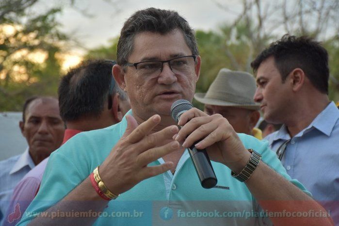 Márcio Alencar entrega ambulância e inaugura estrada em Pocinhos - Imagem 83