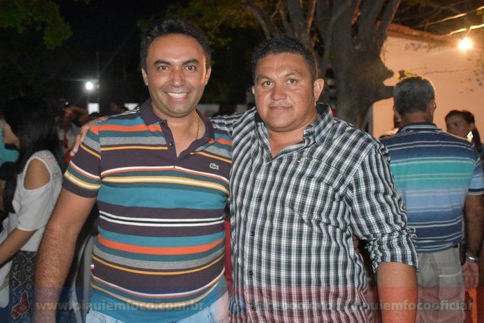 Márcio Alencar entrega ambulância e inaugura estrada em Pocinhos - Imagem 131