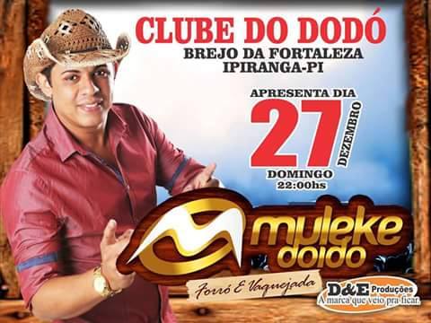 Hoje o Melhor Show do Ano em Ipiranga do Piauí - Imagem 1