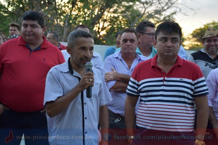 Márcio Alencar entrega ambulância e inaugura estrada em Pocinhos - Imagem 84