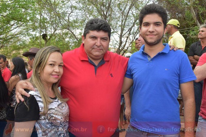 Márcio Alencar entrega ambulância e inaugura estrada em Pocinhos - Imagem 42