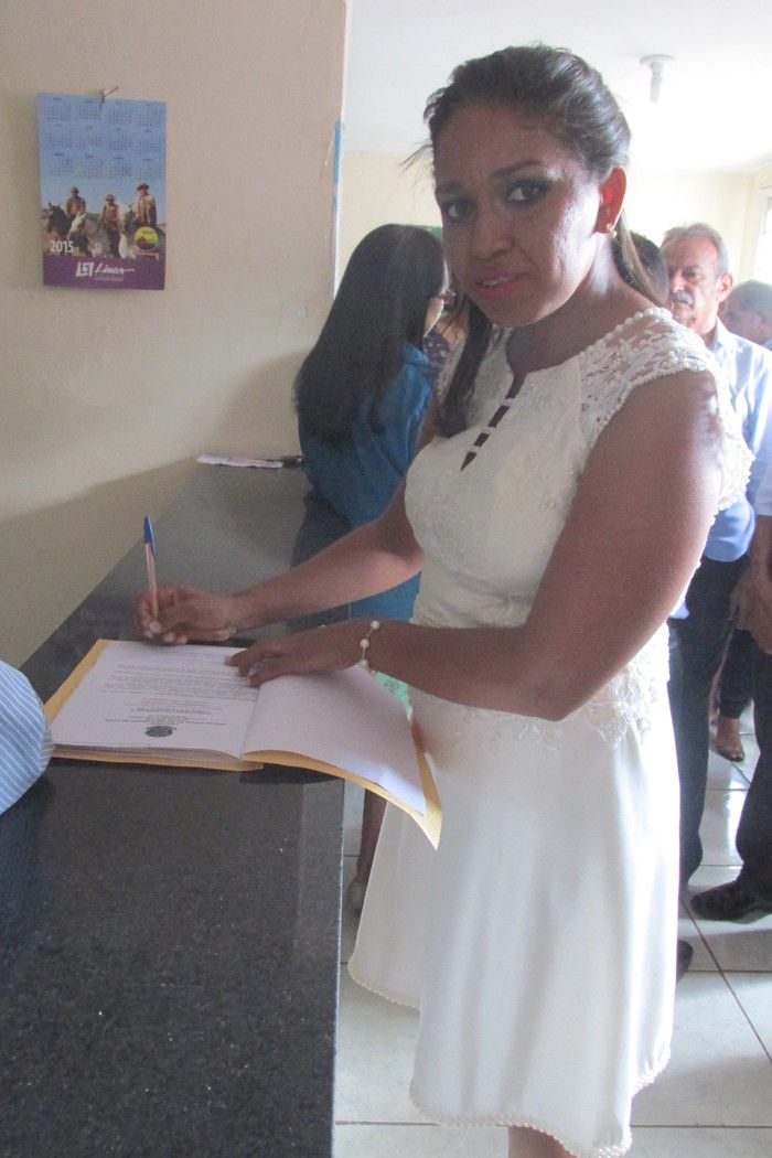 Enlance O “Sim” de Raimunda e Jonathan em Agricolândia - Imagem 2