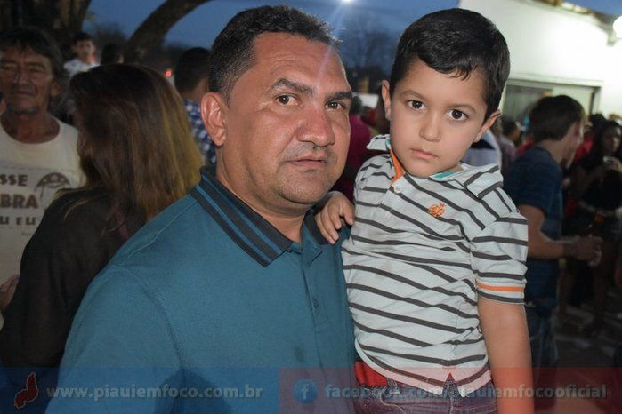 Márcio Alencar entrega ambulância e inaugura estrada em Pocinhos - Imagem 105
