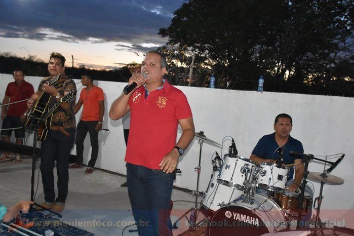 Márcio Alencar entrega ambulância e inaugura estrada em Pocinhos - Imagem 100