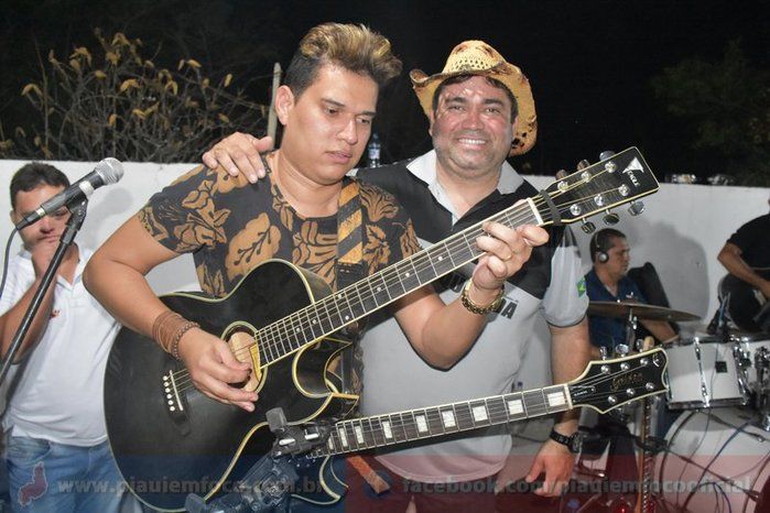 Márcio Alencar entrega ambulância e inaugura estrada em Pocinhos - Imagem 159