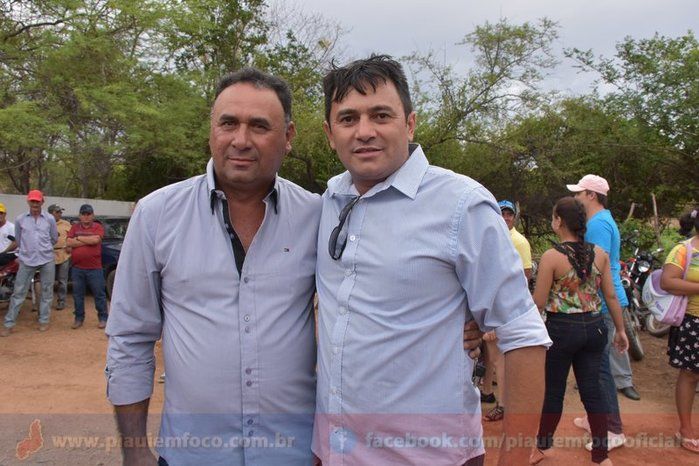 Márcio Alencar entrega ambulância e inaugura estrada em Pocinhos - Imagem 28