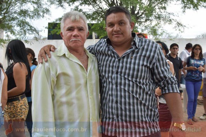 Márcio Alencar entrega ambulância e inaugura estrada em Pocinhos - Imagem 34