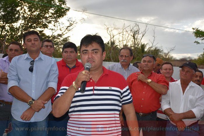Márcio Alencar entrega ambulância e inaugura estrada em Pocinhos - Imagem 74