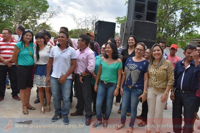 Márcio Alencar entrega ambulância e inaugura estrada em Pocinhos - Imagem 62