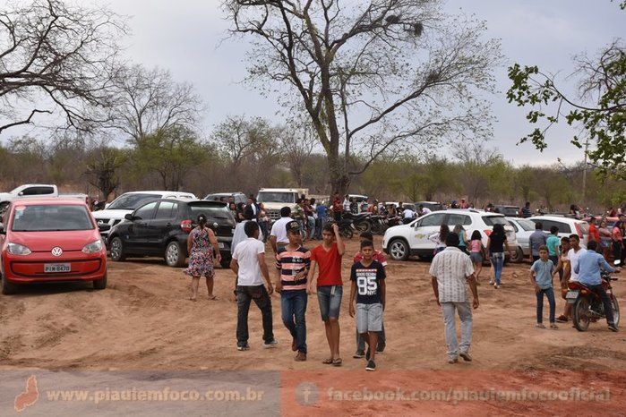 Márcio Alencar entrega ambulância e inaugura estrada em Pocinhos - Imagem 24