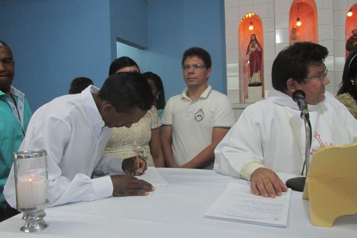 Casamento Comunitário emociona Familias em Agricolândia - Imagem 67