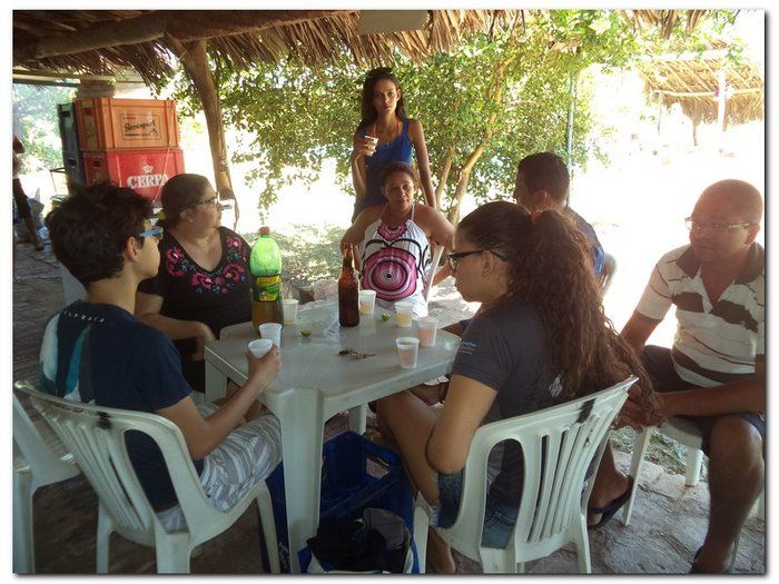 Jogo Casados x Solteiros termina com empate - Imagem 25