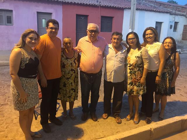 Deputado Paes Landim visita zona rural de Pimenteiras  - Imagem 7