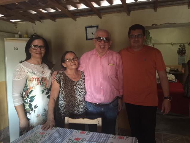 Deputado Paes Landim visita zona rural de Pimenteiras  - Imagem 4