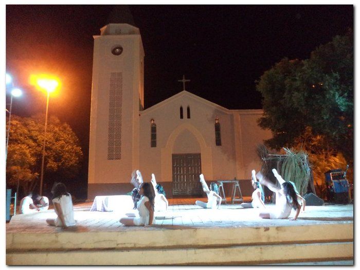 Apresentações natalinas dão mais brilho ao Natal de Inhuma - Imagem 6