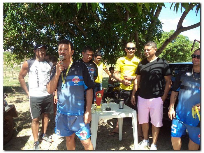 Jogo Casados x Solteiros termina com empate - Imagem 52